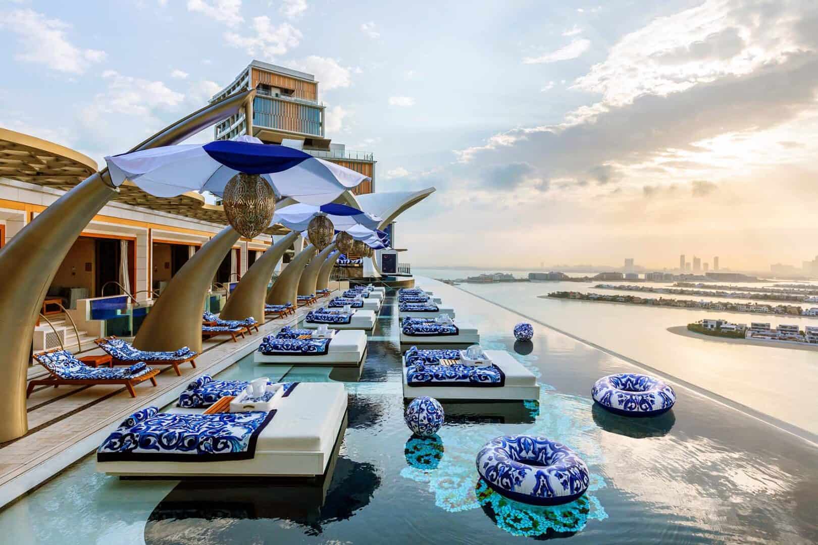 Emerald Travel Luxe Vakantie Dubai Atlantis The Royal
