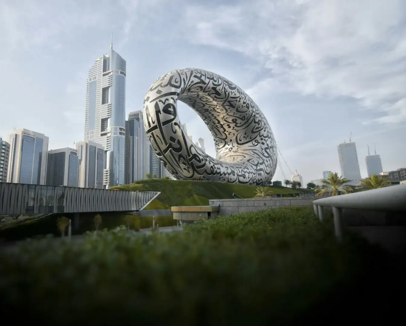 Emerald Travel Luxe Vakantie Dubai Museum Of The Future