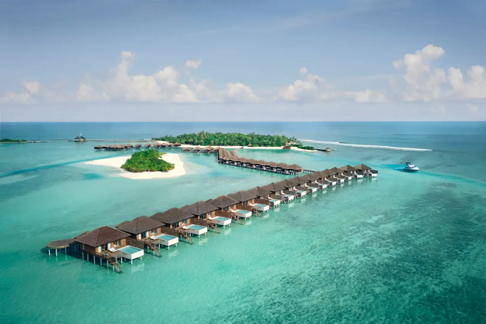 Emerald Travel Luxe Vakantie Malediven Anantara