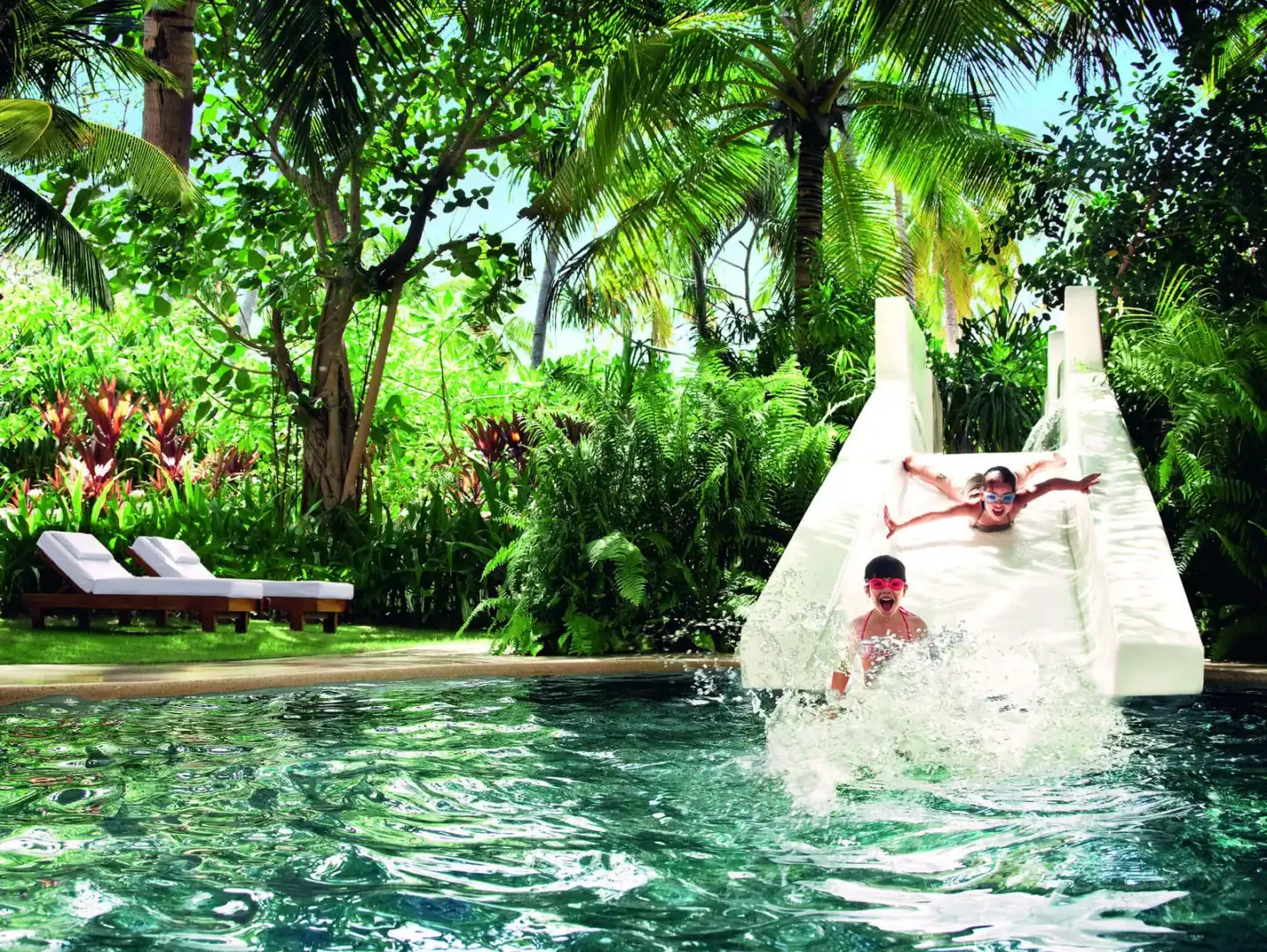 Emerald Travel Luxe Vakantie Malediven One Only Kids Club