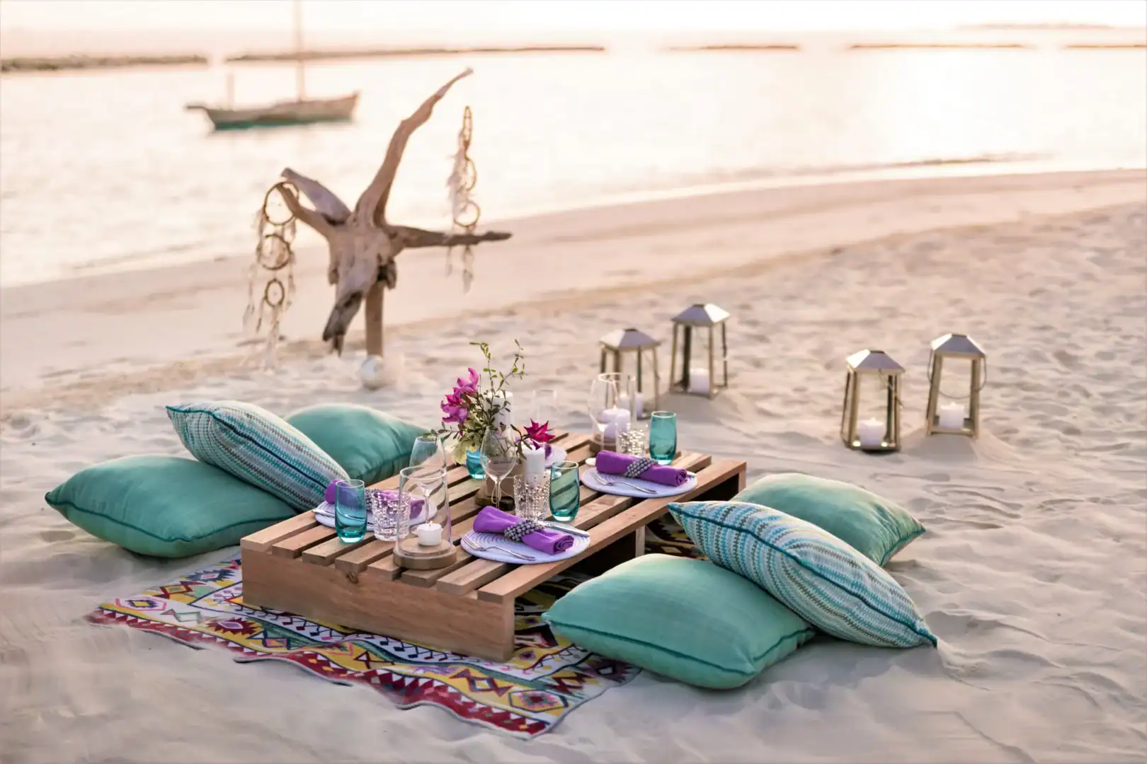 Emerald Travel Luxe Vakantie Malediven The Nautilus Strand