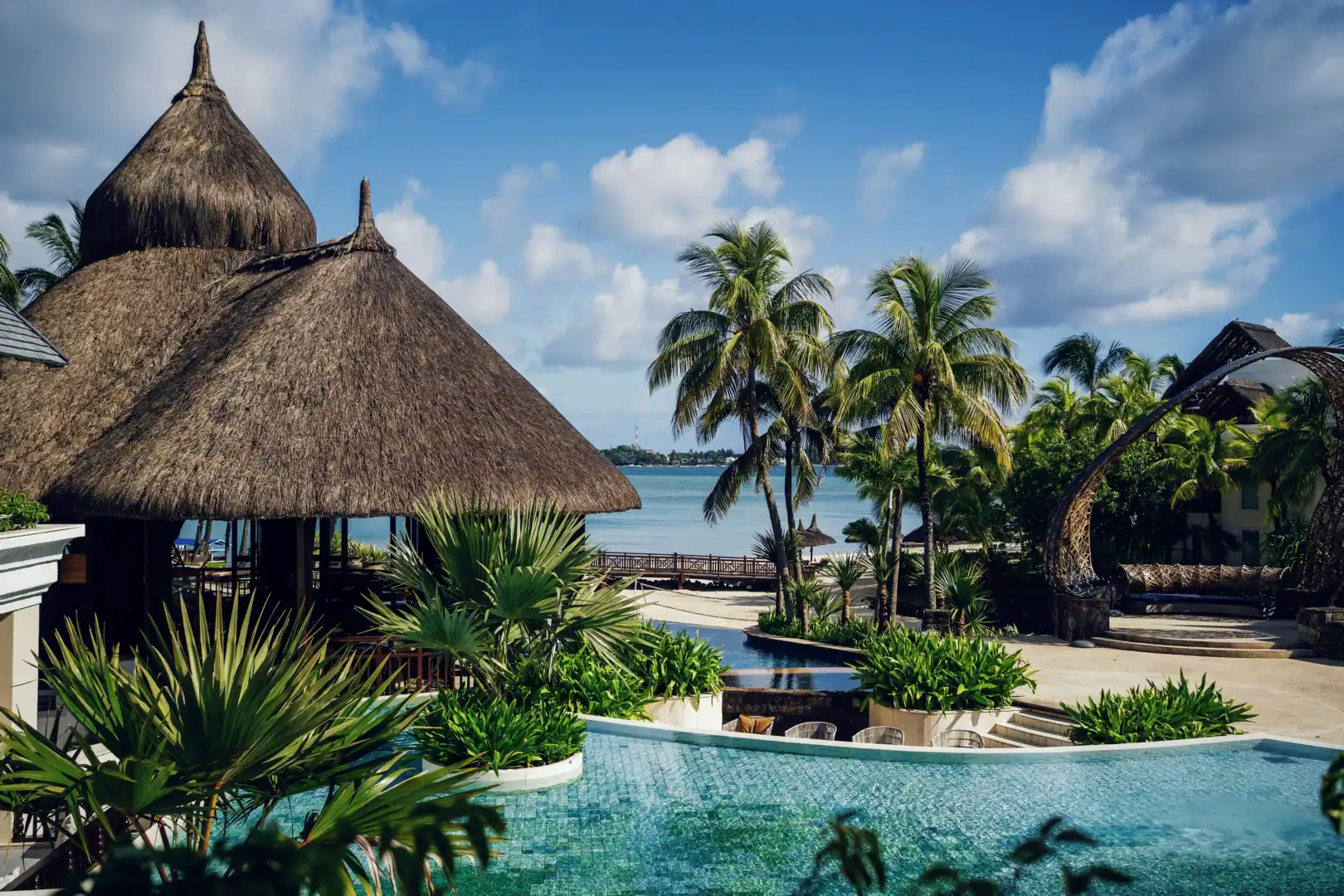 Emerald Travel Luxe Vakantie Mauritius Resort Villa