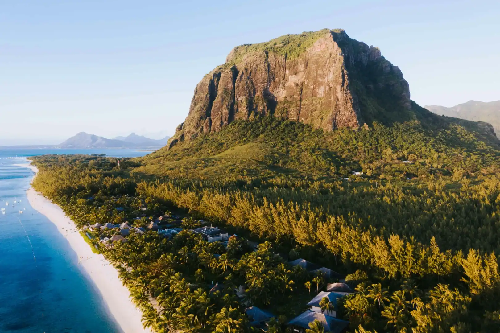 Emerald Travel Luxe Vakantie Mauritius Uitzicht
