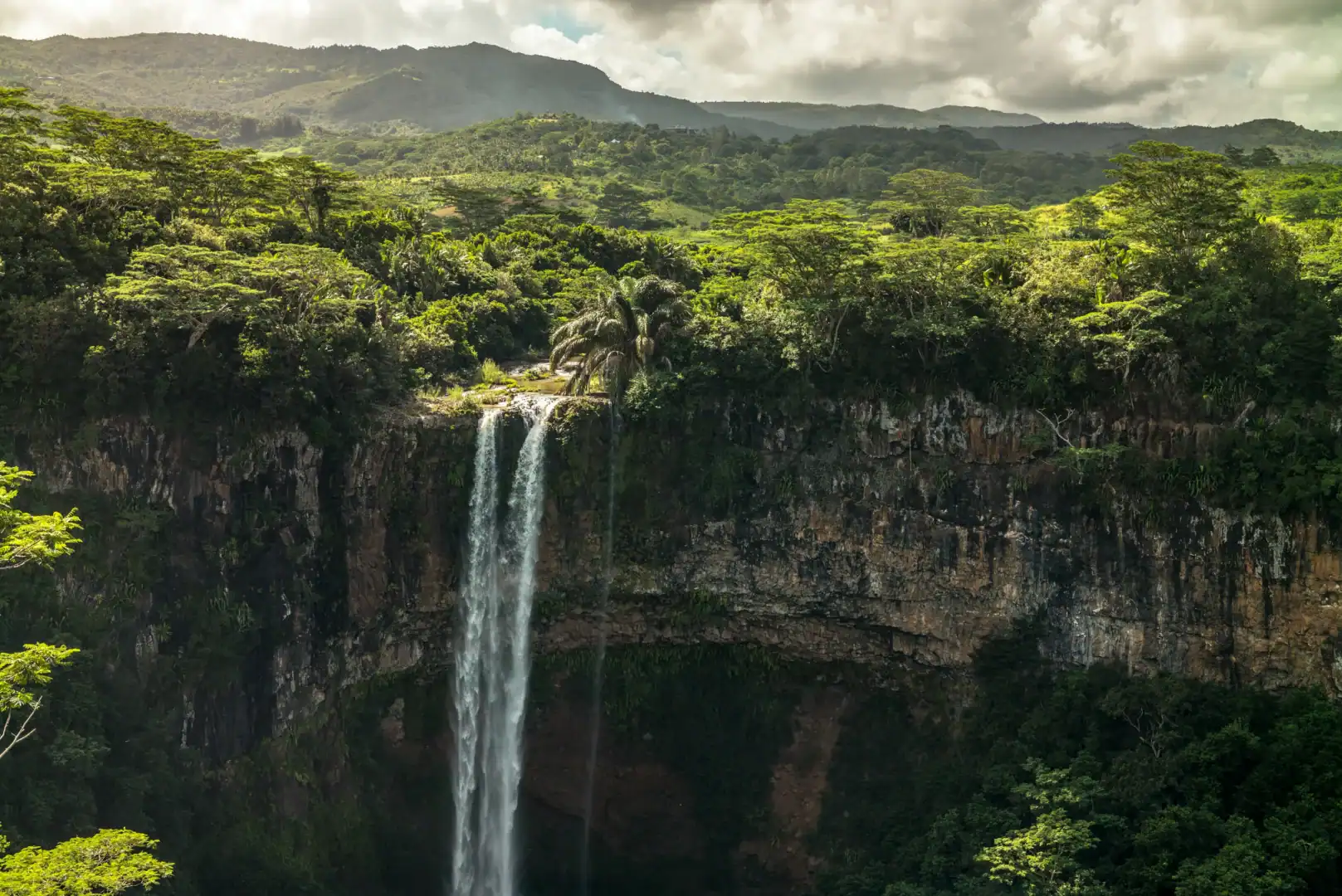 Emerald Travel Luxe Vakantie Mauritius Waterval