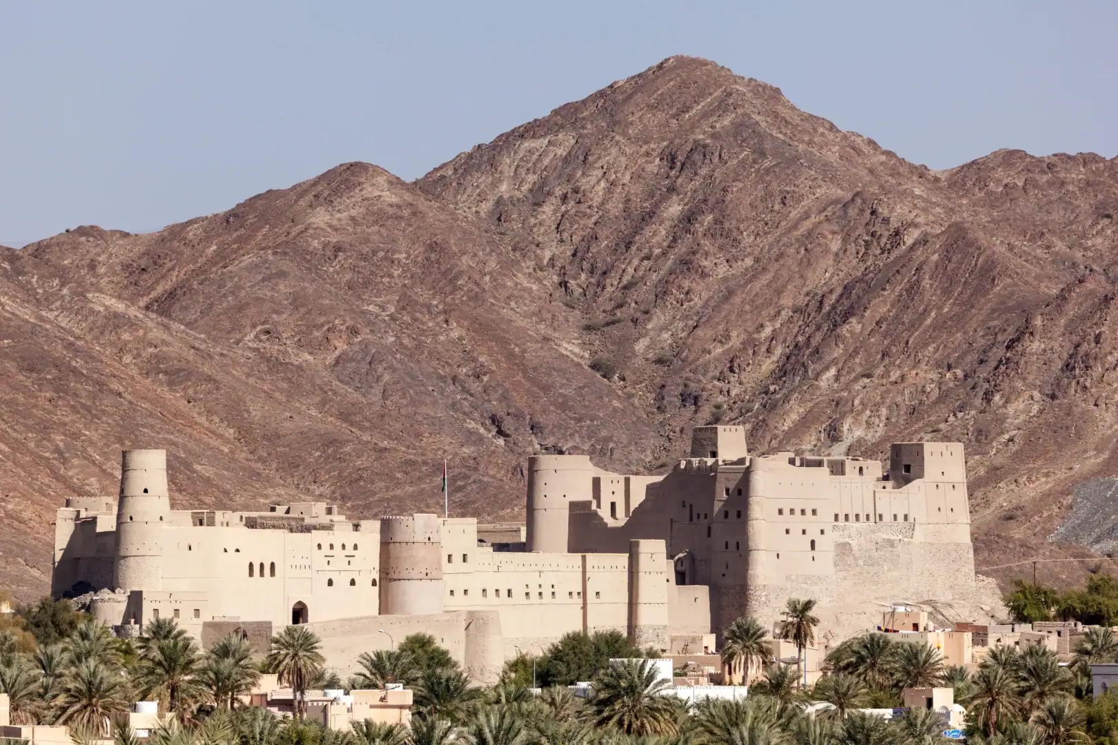 Emerald Travel Luxe Vakantie Oman Fort