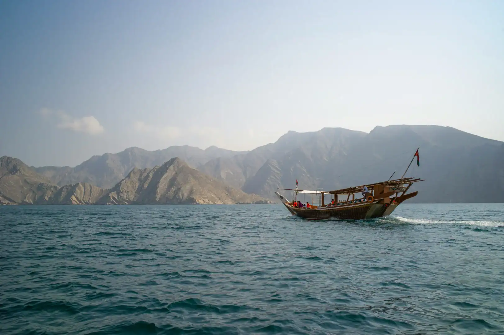 Emerald Travel Luxe Vakantie Oman Musandam