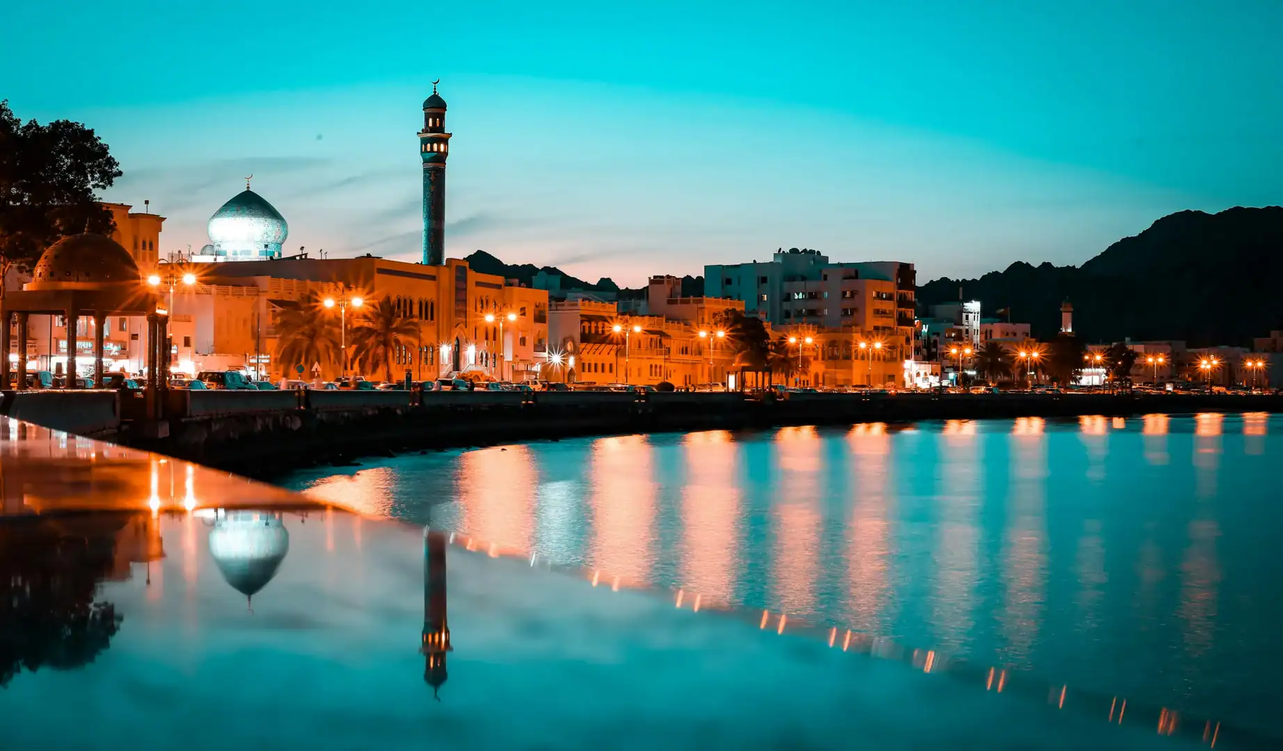 Emerald Travel Luxe Vakantie Oman Muscat