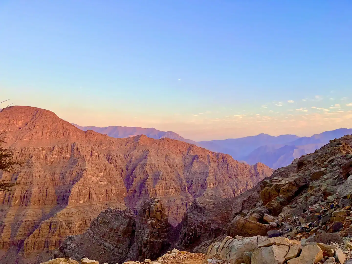 Emerald Travel Luxe Vakantie Ras Alkhaimah Gebergte