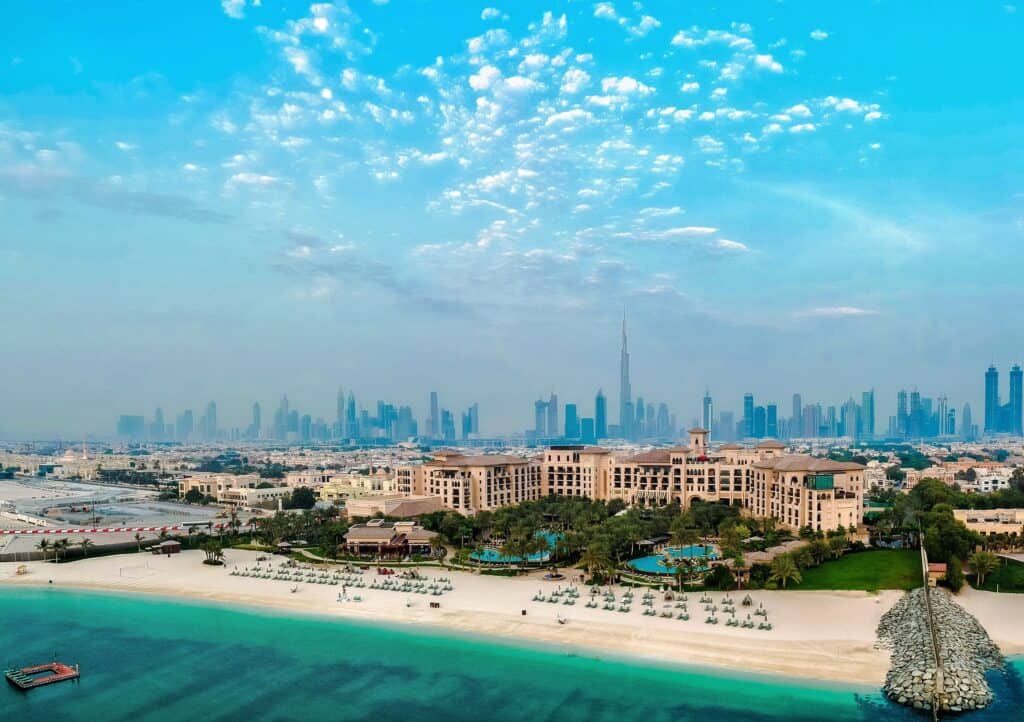 Four-Seasons-Resort-Jumeirah-Beach