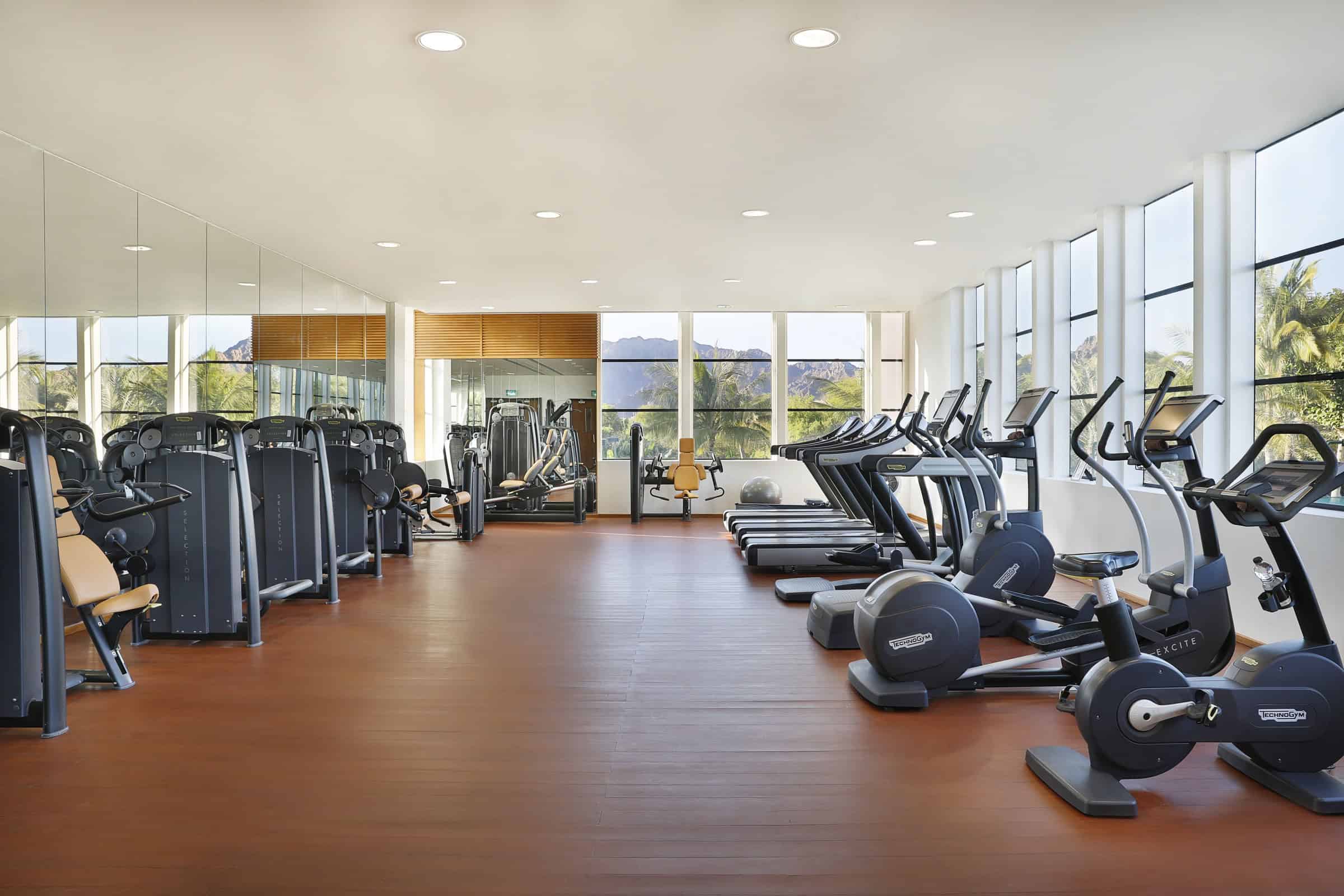 Al Bustan Palace Fitness