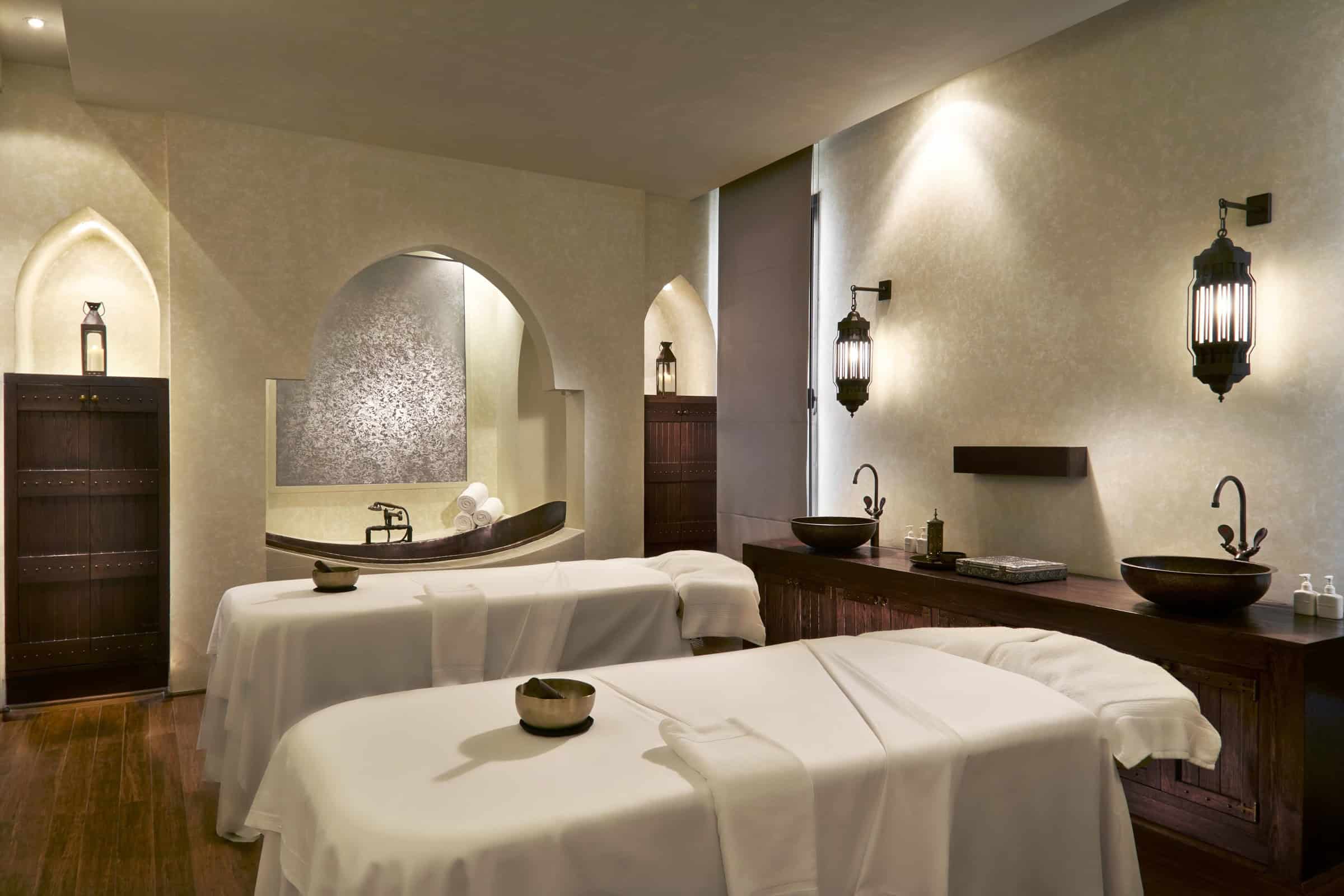 Al Bustan Palace Wellness