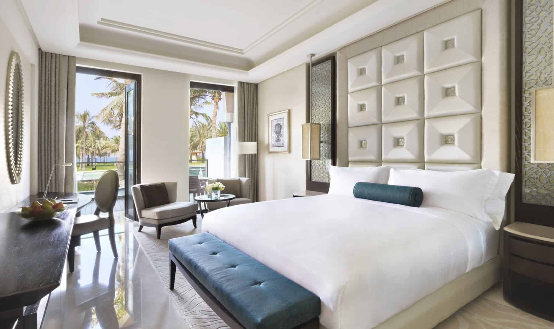 Al Bustan Palace Guest Room