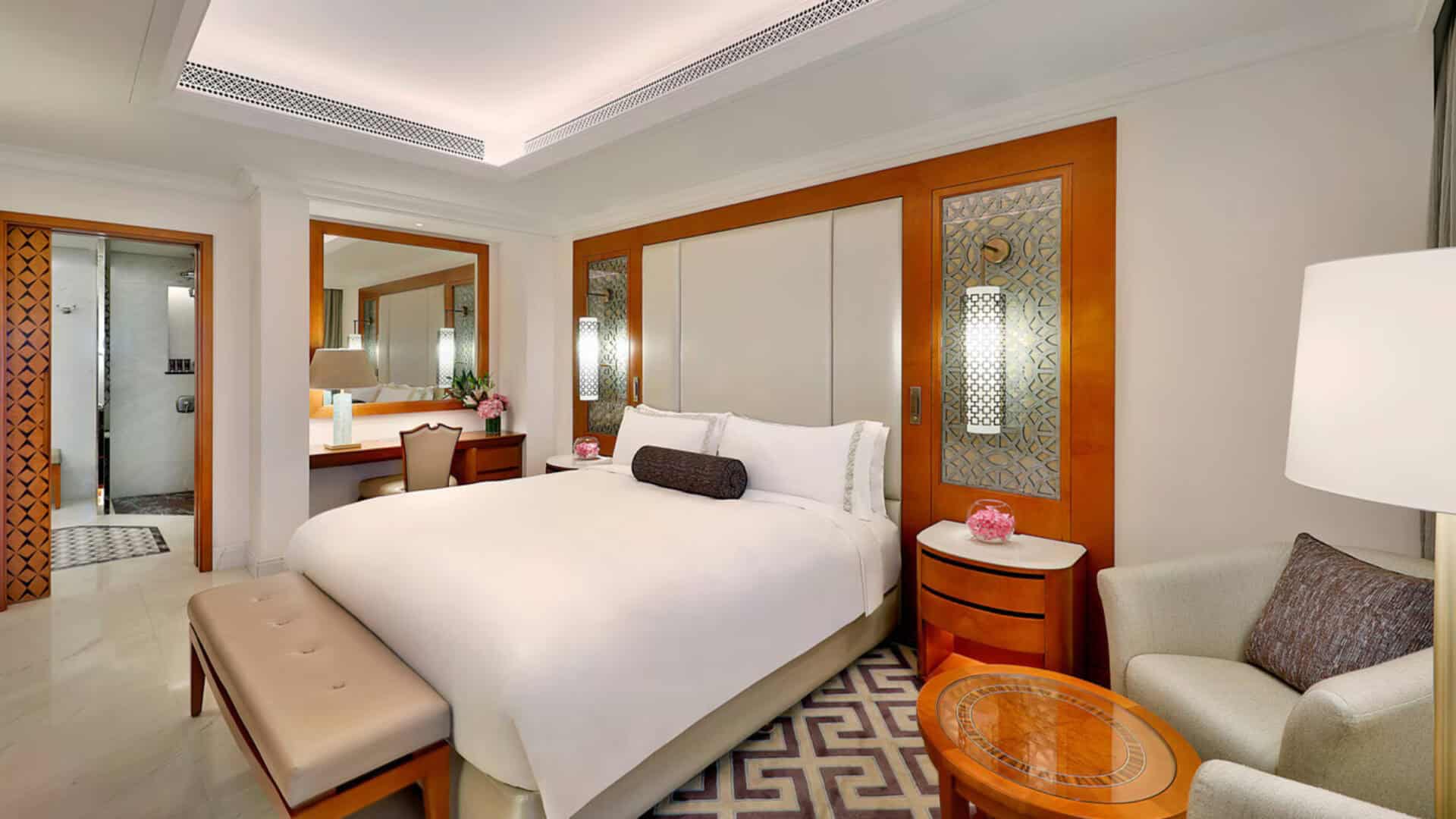 Al Bustan Palace Executive Suite
