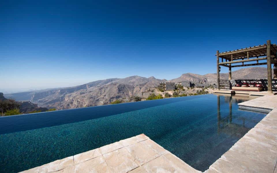 Alila Jabal Akhdar Villa Jows Privatepool3