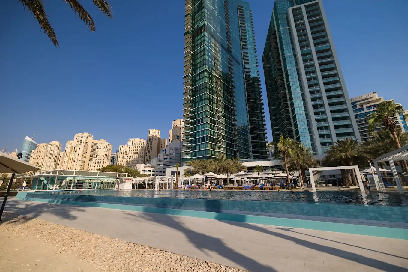 Doubletree By Hilton Jumeirah Beach