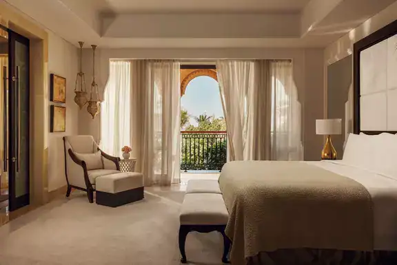 One&only Thepalm Accommodation Manor House Executive Suite Bedroom 0001 63 Master 1