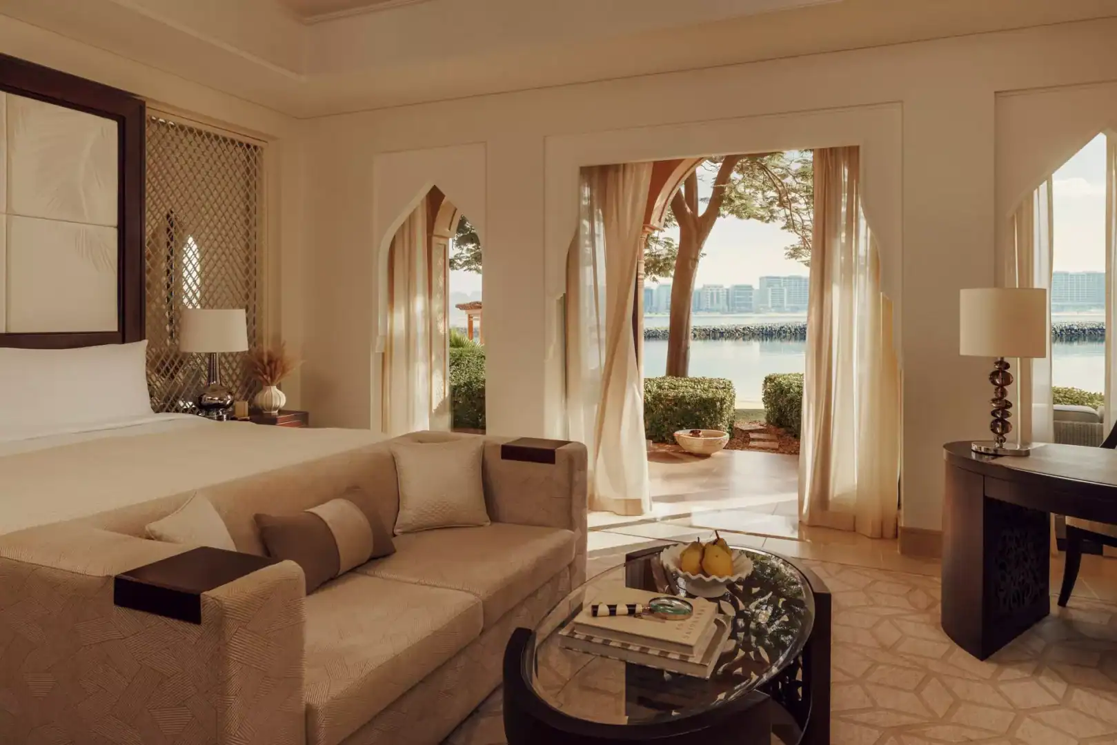 One&only Thepalm Accommodation Palm Beach Premier King Bedroom 0001 52 Master