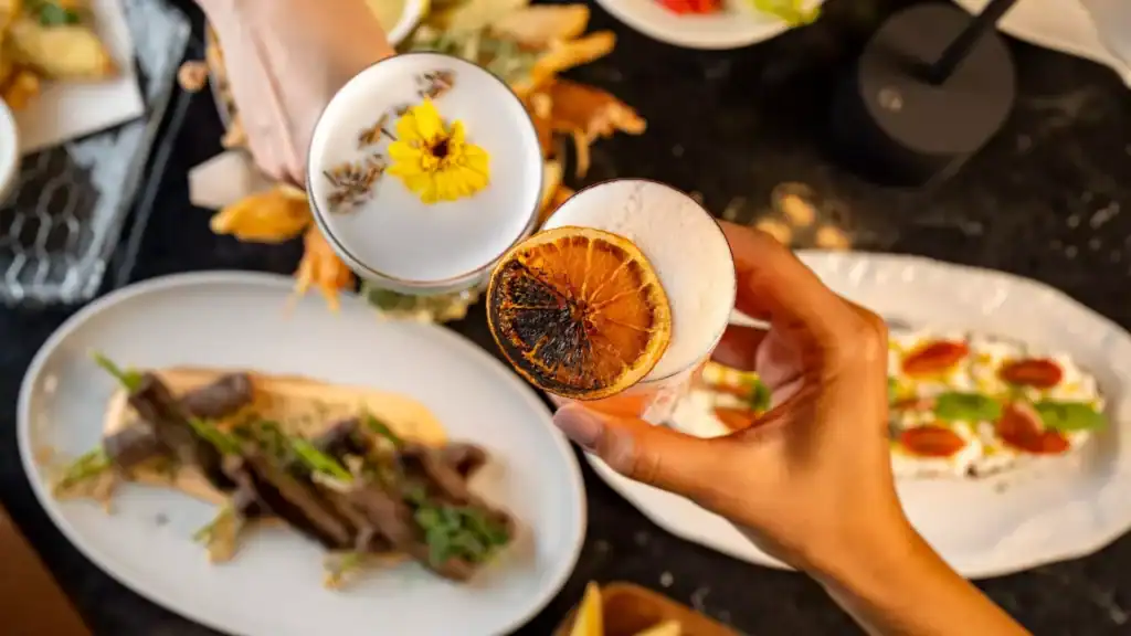 Address Beach Resort Dubai Culinair