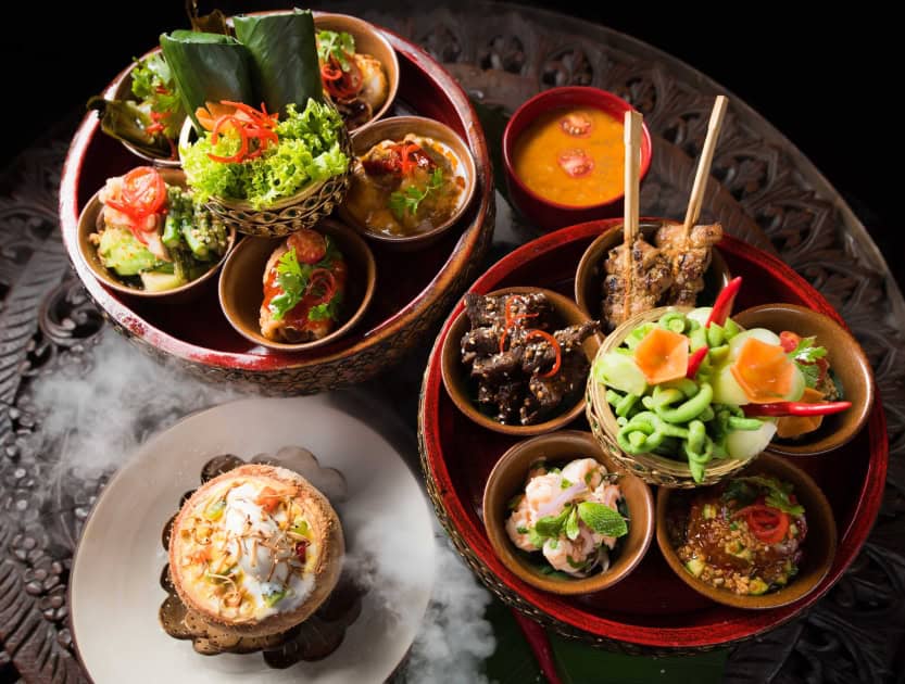 Anantara The Palm Dubai Resort Culinair