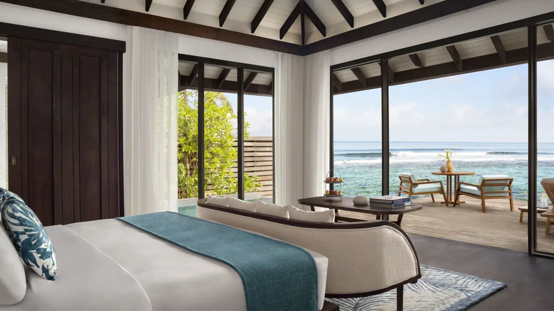 Anantara Veli Maldives Resort Beachpool Villa