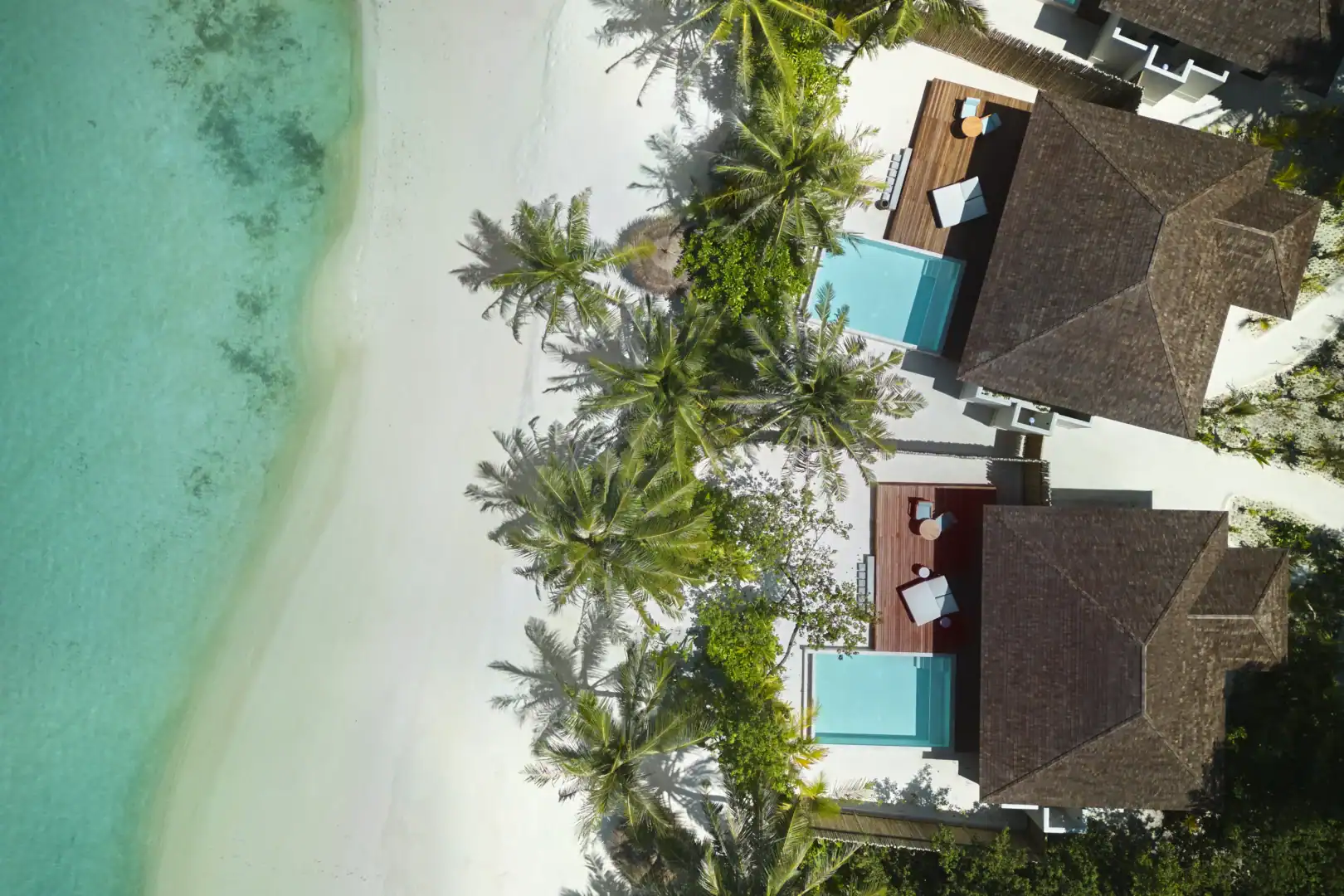 Anantara Veli Maldives Resort Ocean Pool Villa