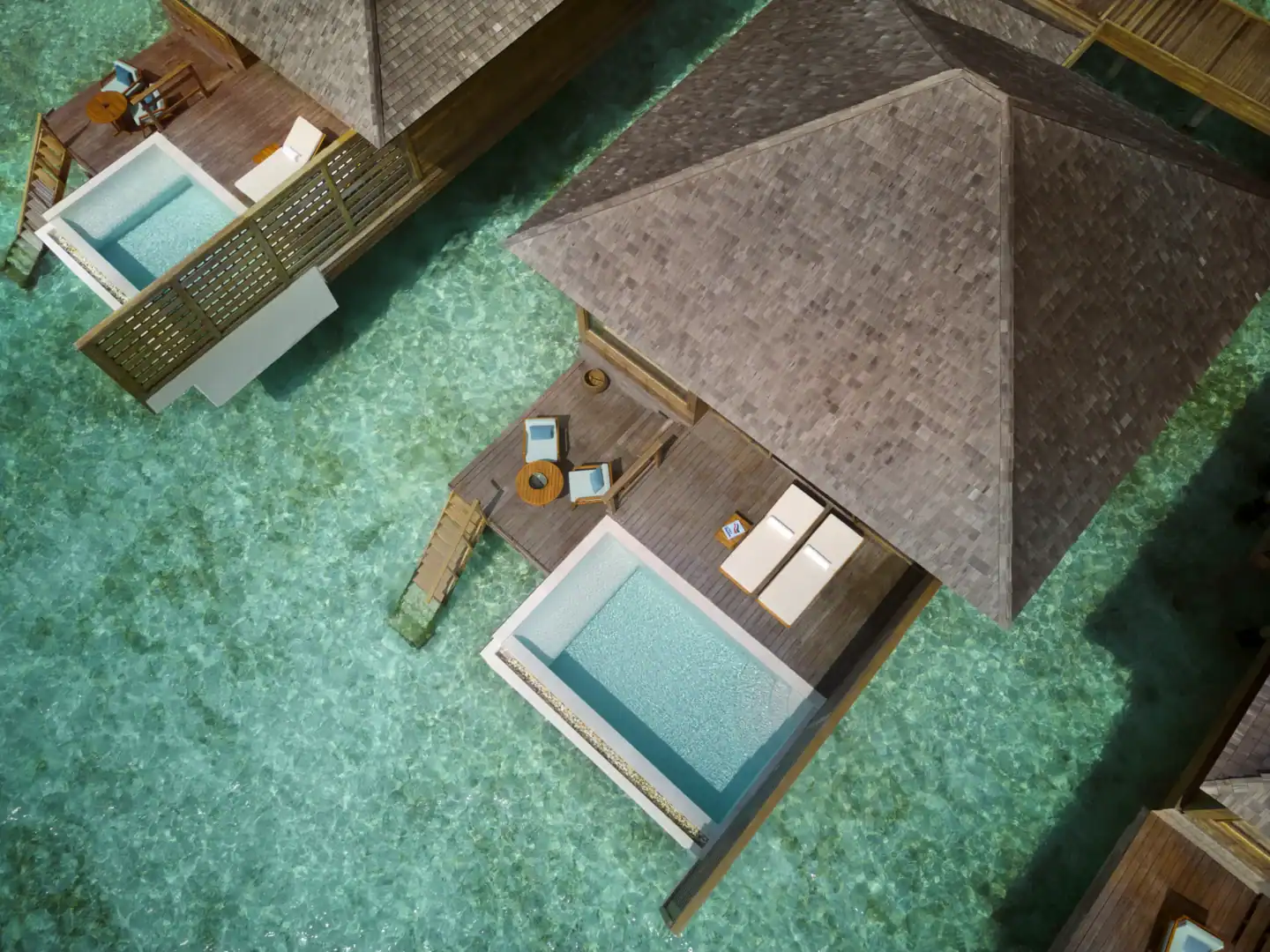 Anantara Veli Maldives Resort Overwater Villa