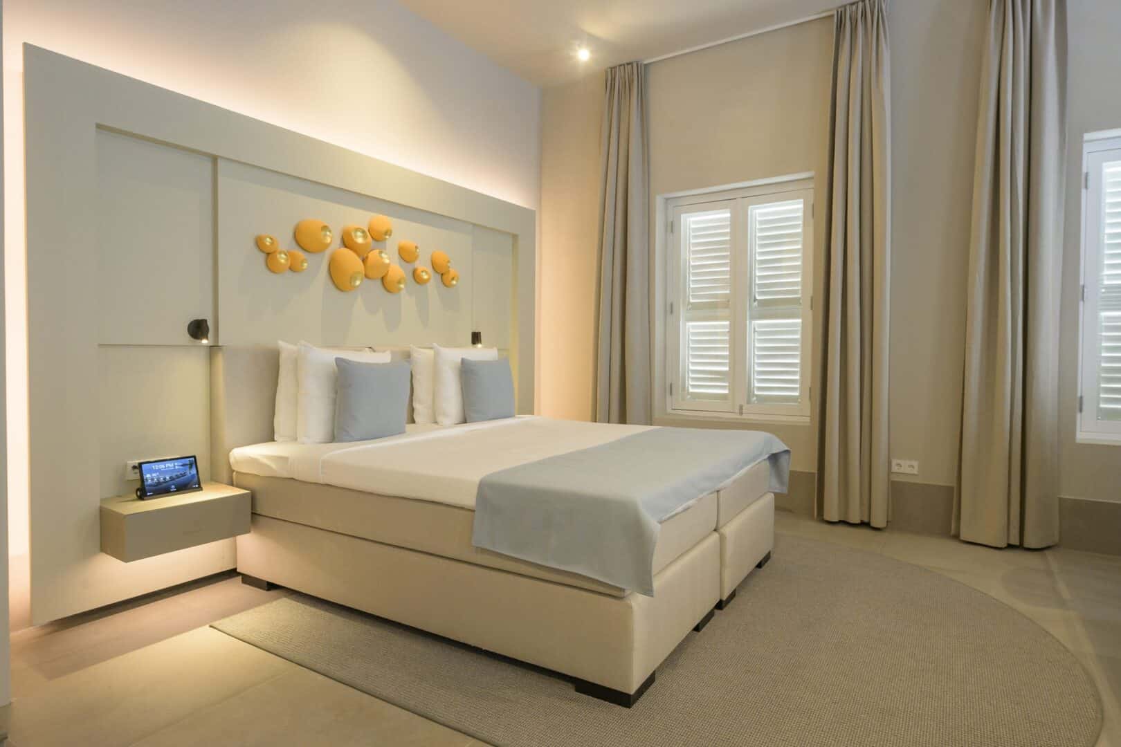 Art Hotel Curaçao Deluxe Stad Suite