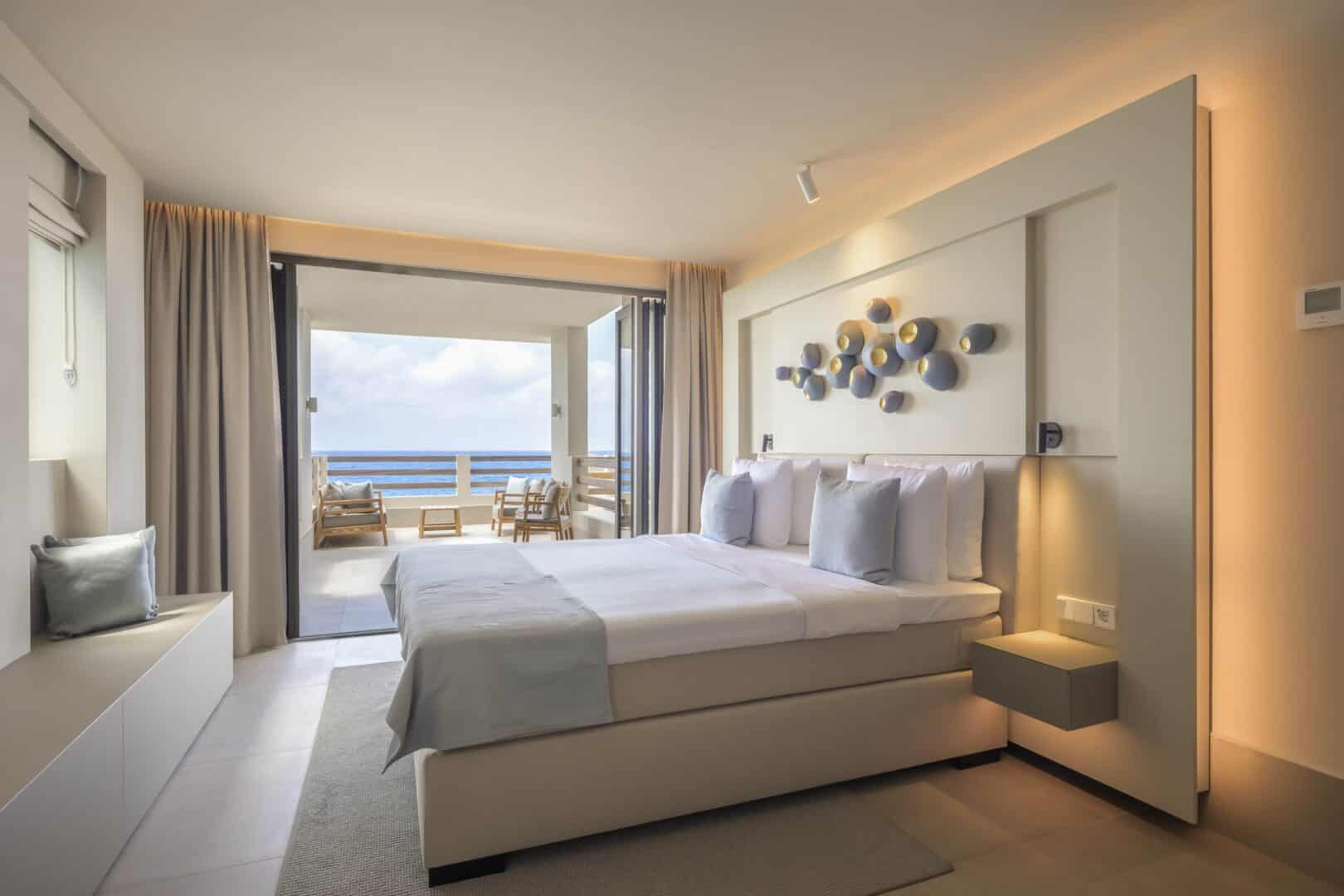 Art Hotel Curaçao Oceanfront Room