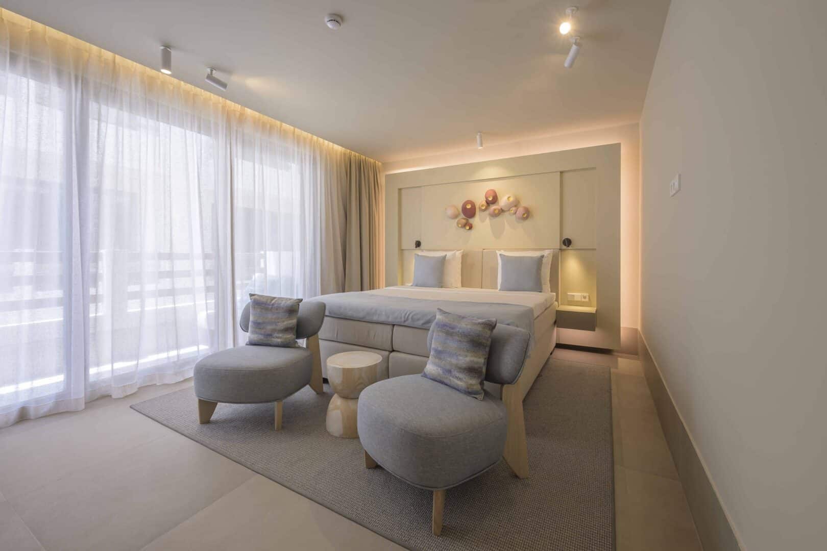 Art Hotel Curaçao Sea View Suite