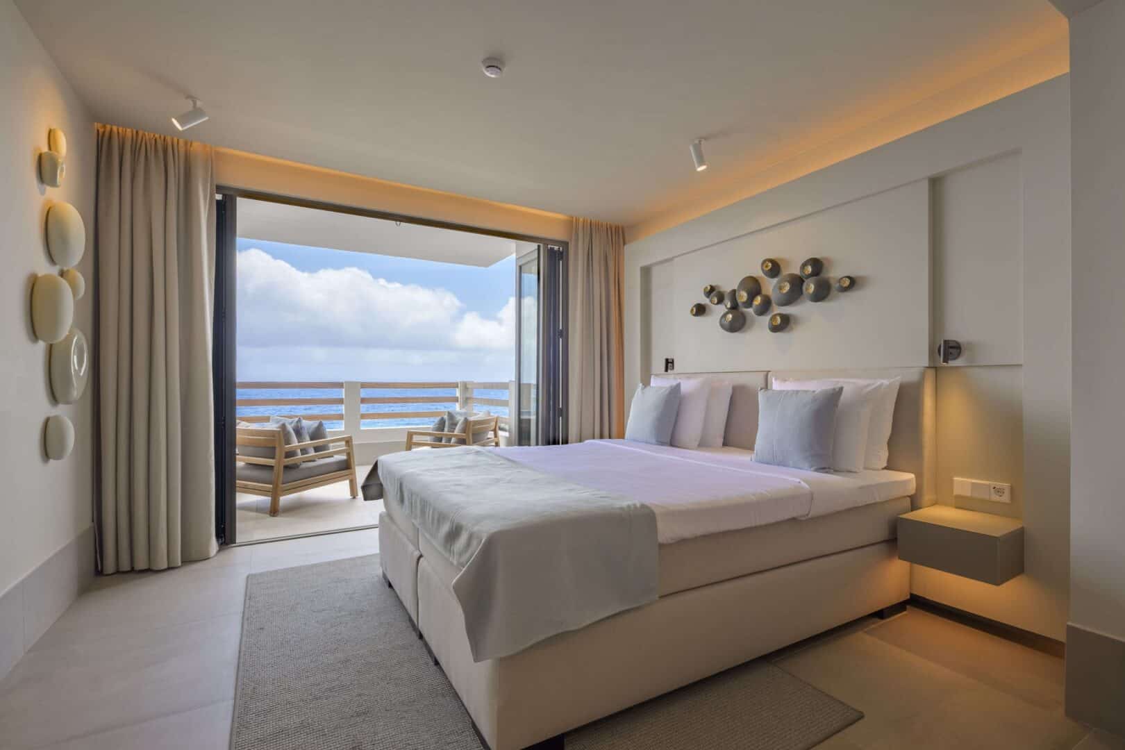 Art Hotel Curaçao Seaview Room