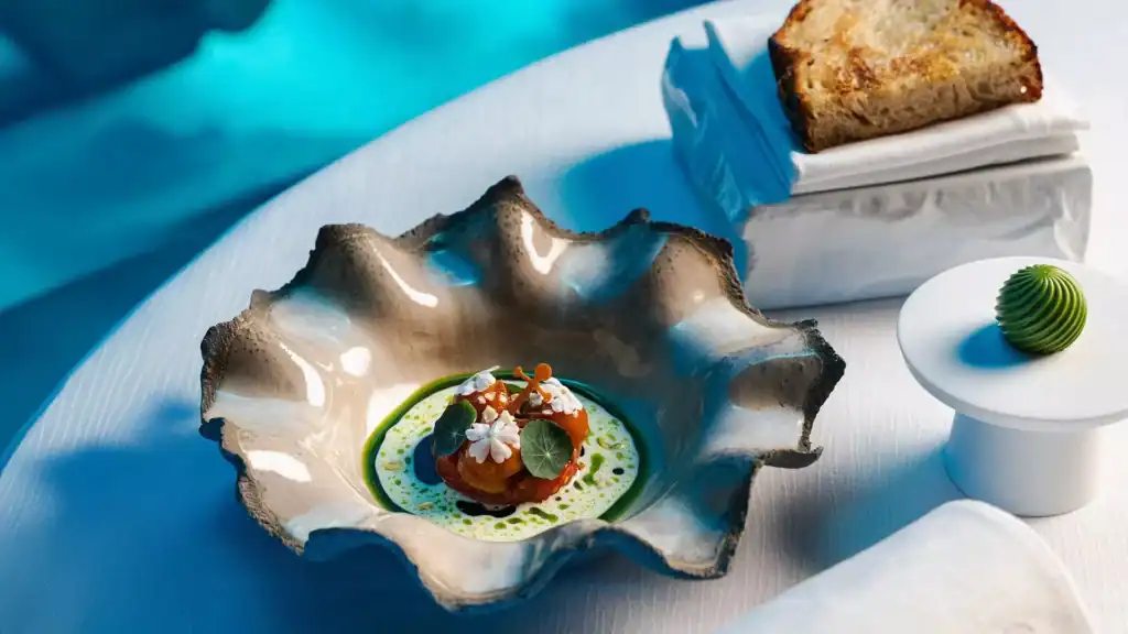 Atlantis The Palm Dubai Culinair