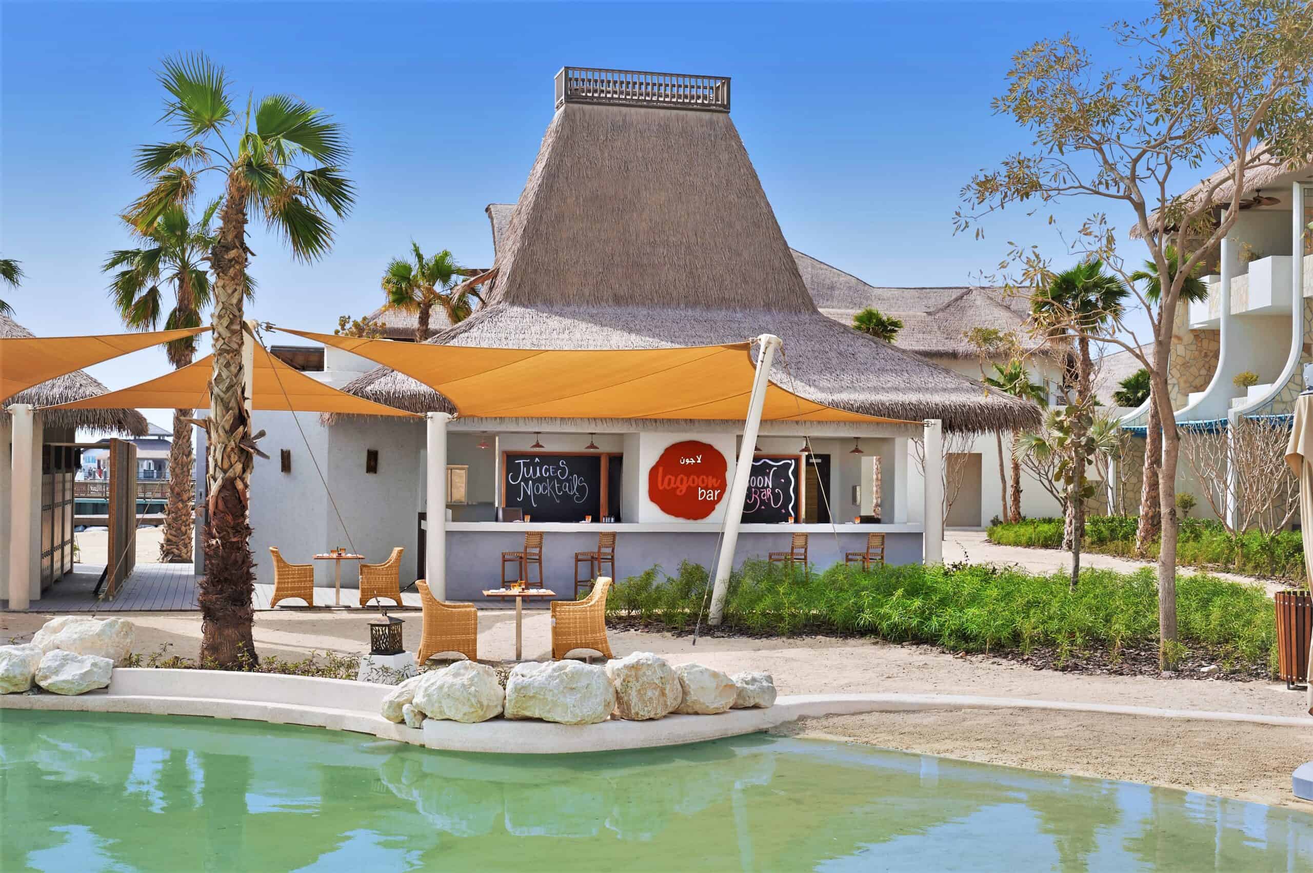 Banana Island Resort Doha Anantara Qatar Beachclub