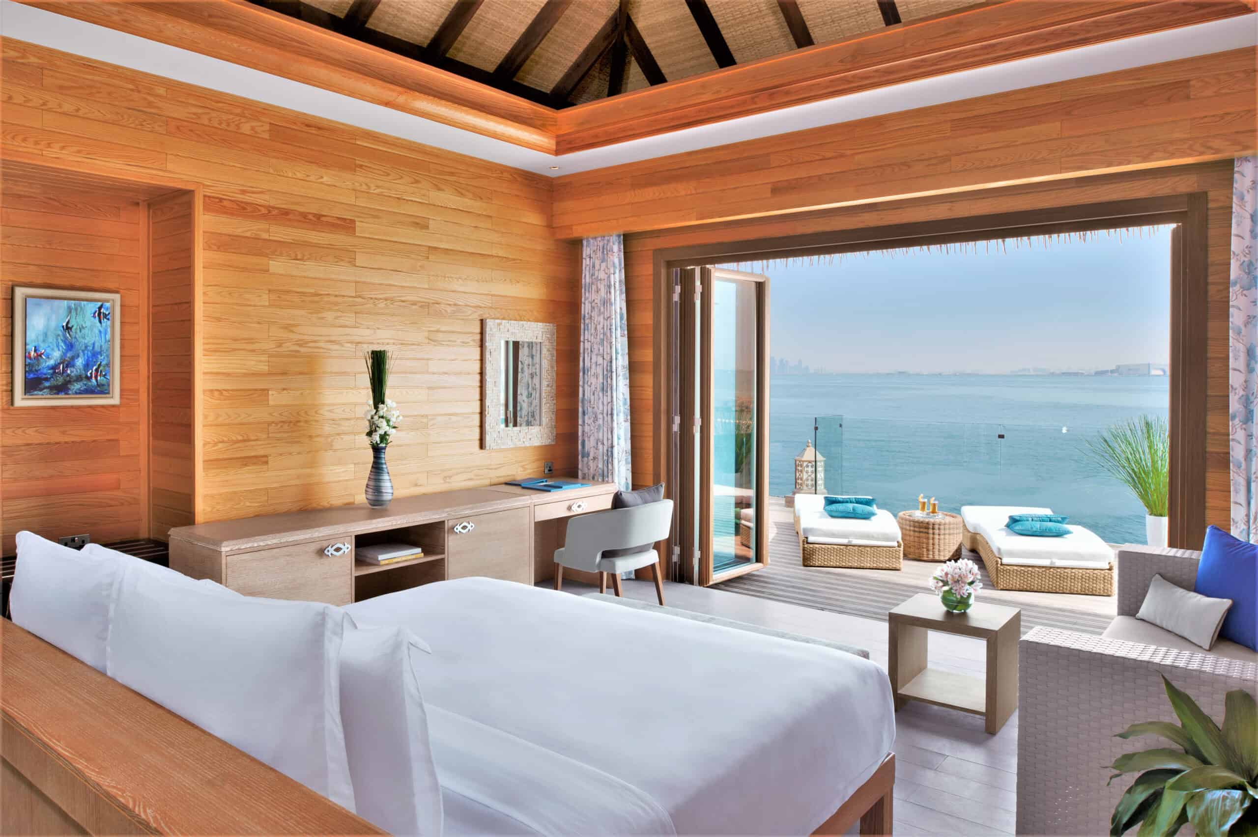 Banana Island Resort Doha Anantara Qatar Kamer2