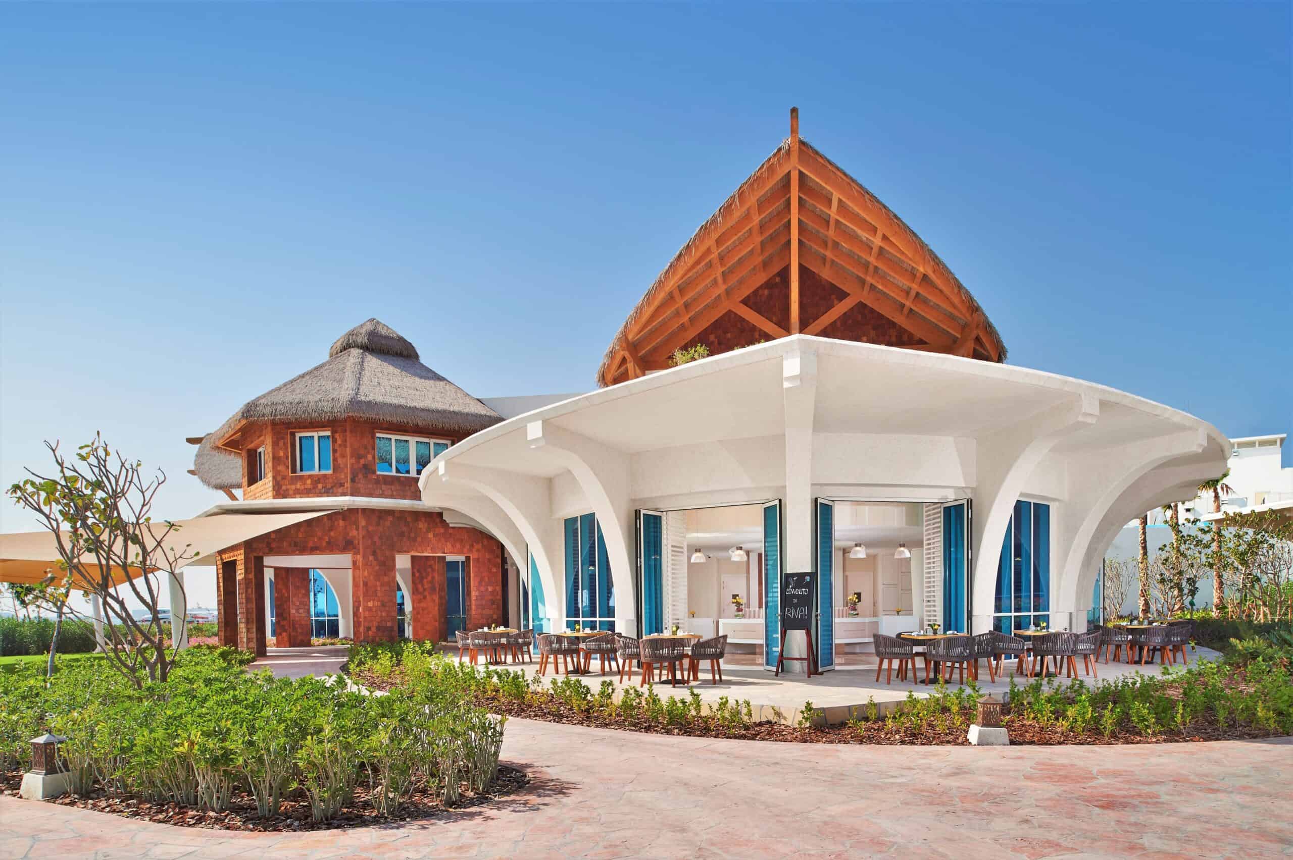 Banana Island Resort Doha Anantara Qatar Lobby