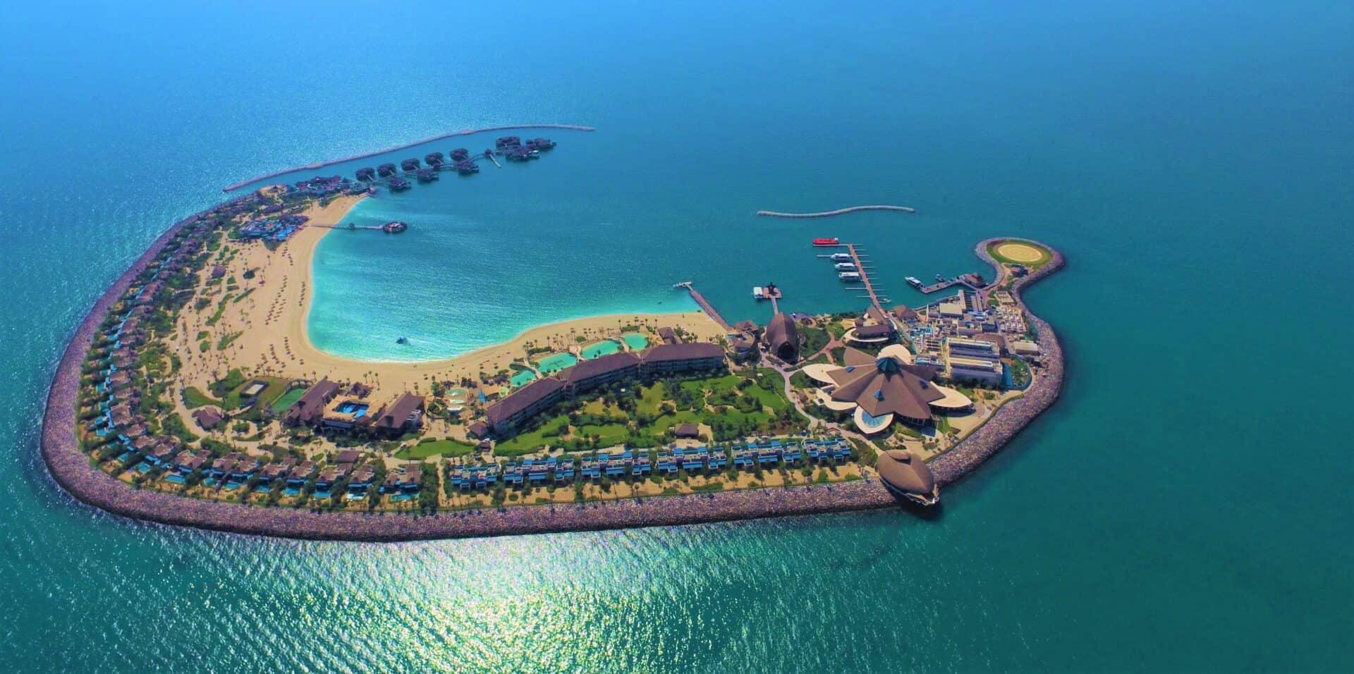 Banana Island Resort Doha Anantara Qatar Resort