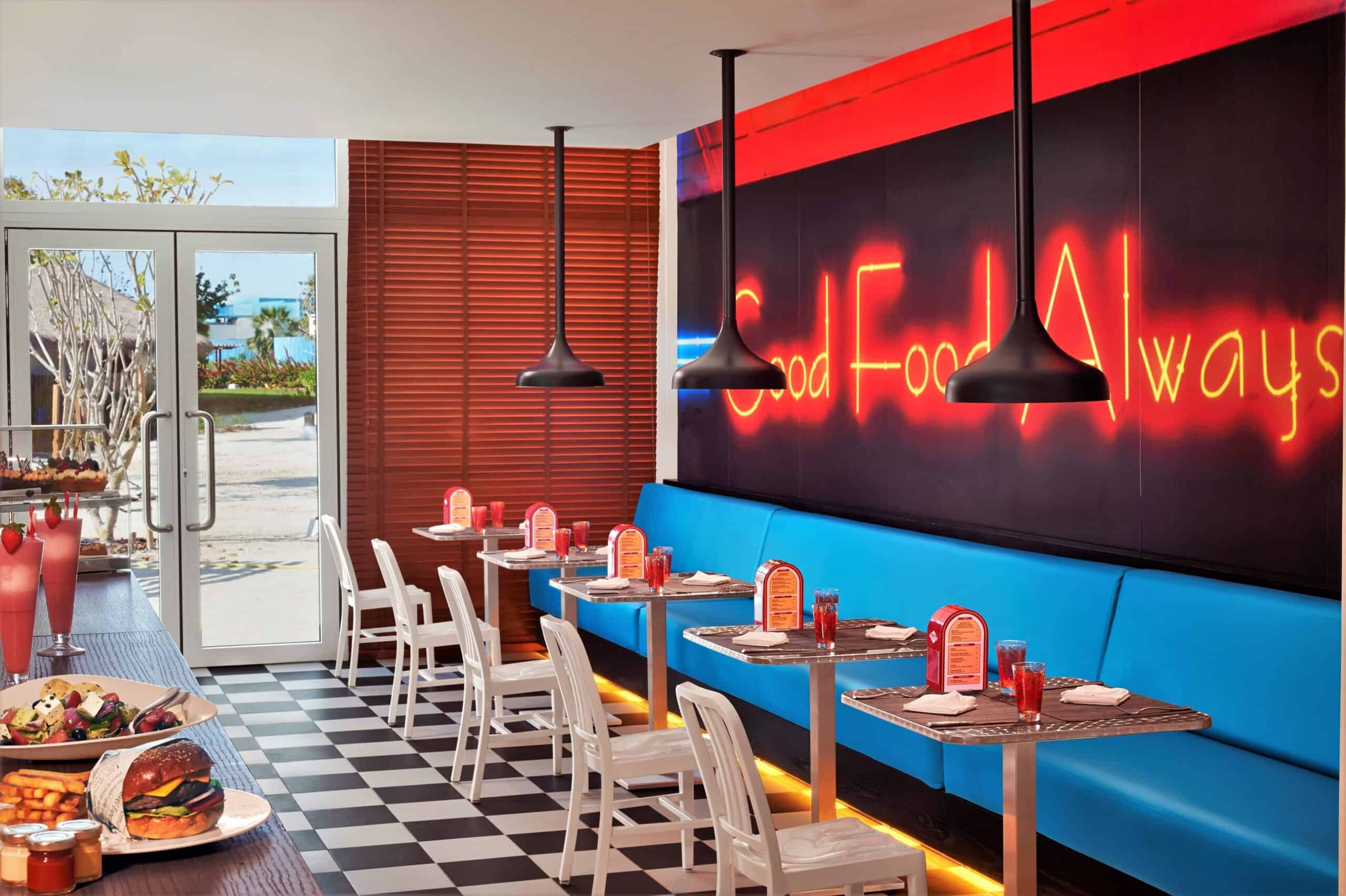 Banana Island Resort Doha Anantara Qatar Restaurant1