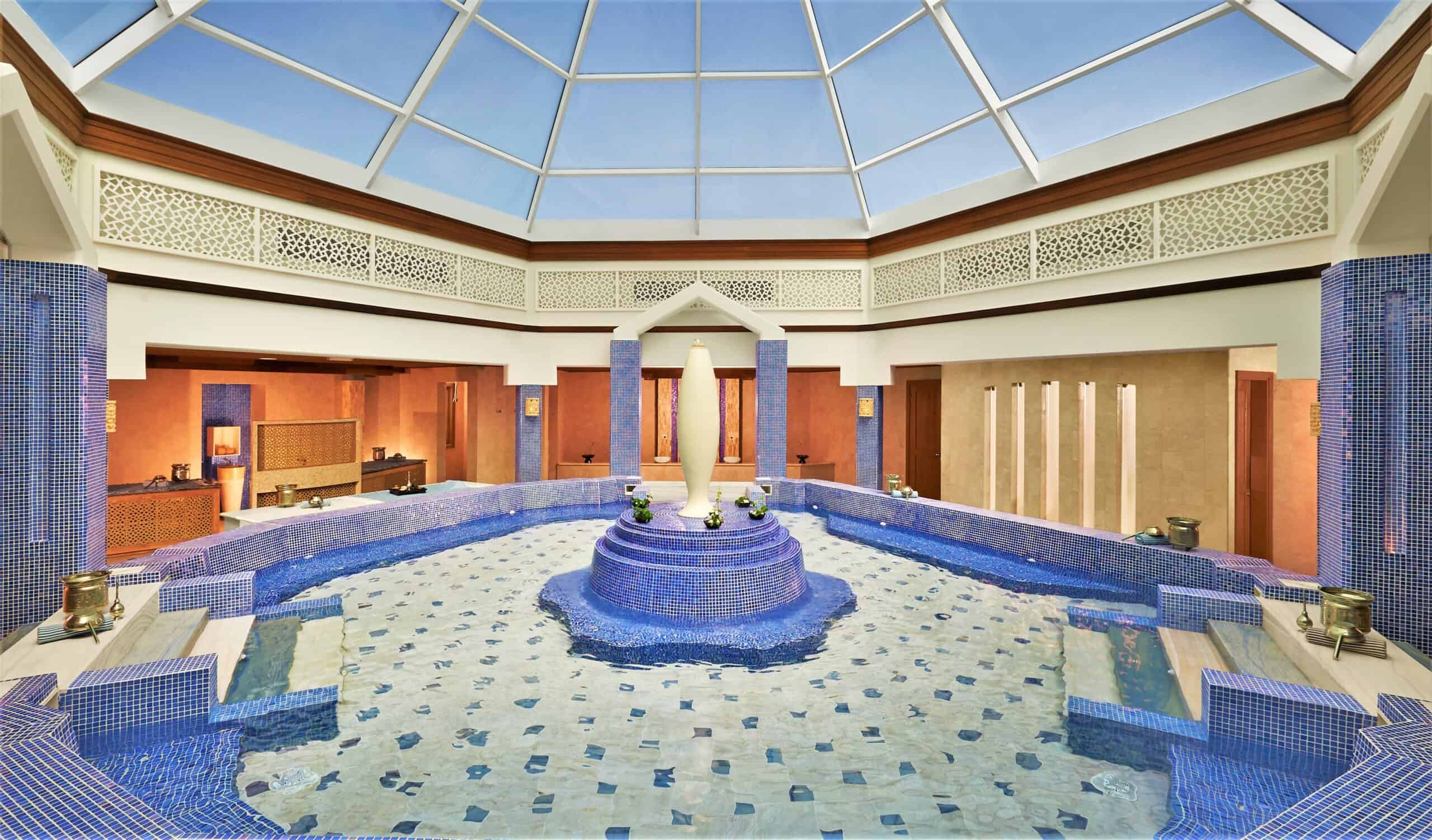Banana Island Resort Doha Anantara Qatar Wellness