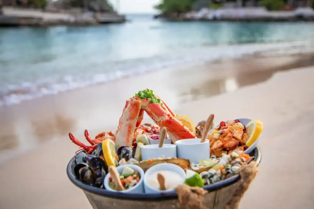Baoase Luxury Resort Curacao Culinair1