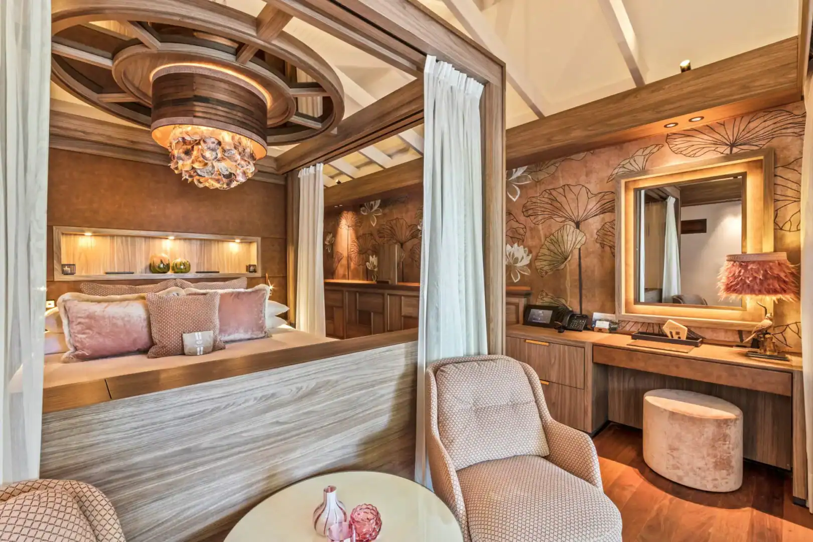 Baoase Luxury Resort Curacao Honeymoon Suite