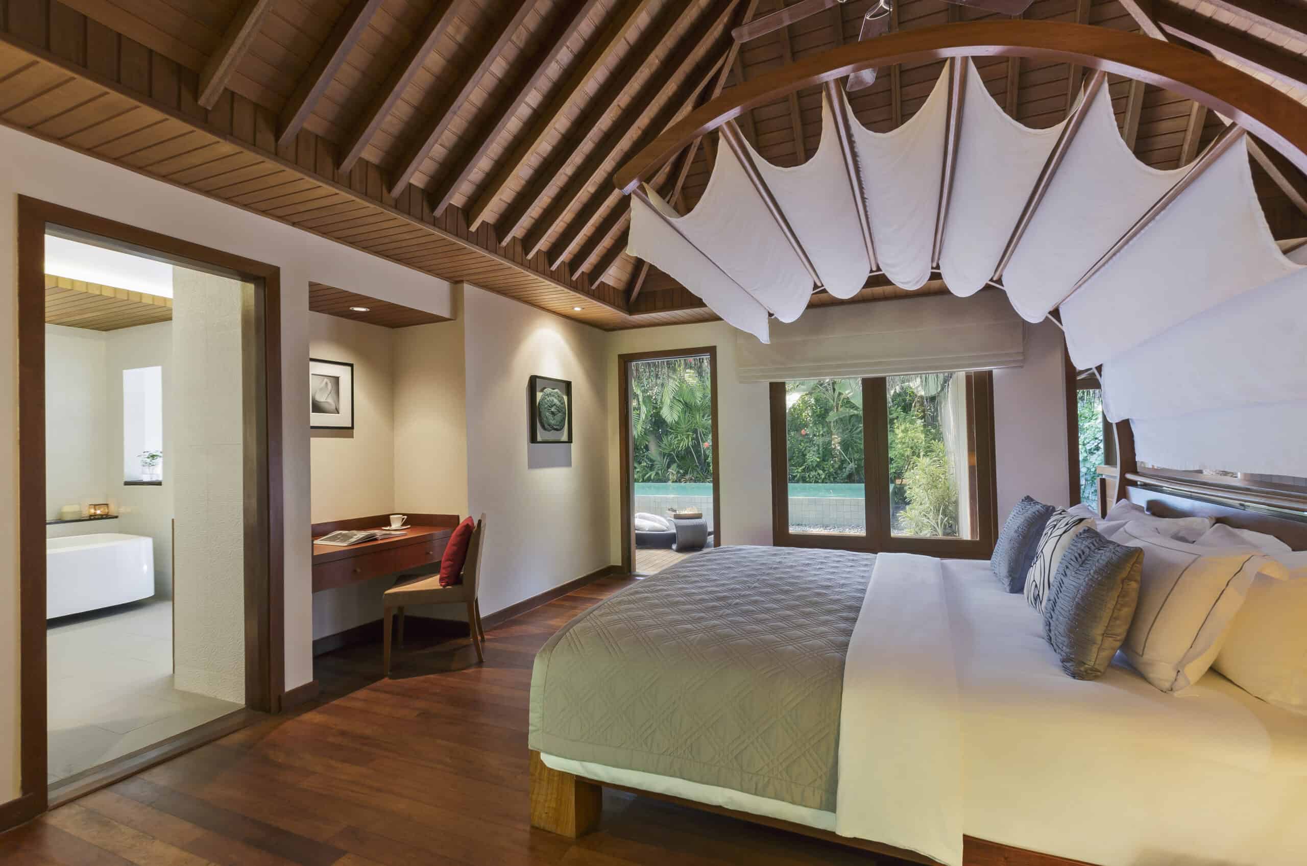 Baros Maldives Guest Room