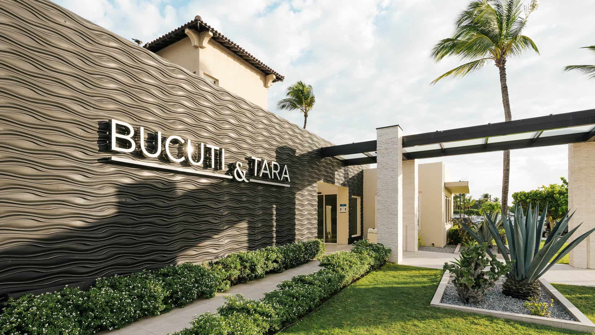 Bucuti Tara Beach Resort Entree