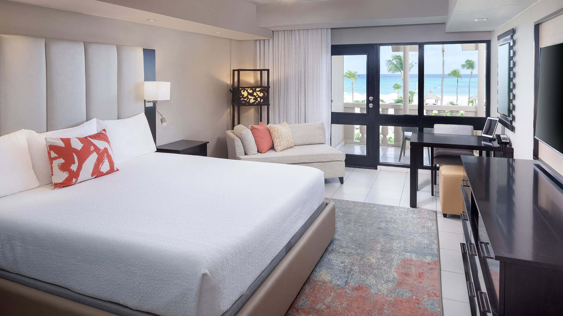 Bucuti Tara Beach Resort Kamer1
