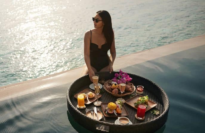 Como Maalifushi Maladiven Resort Culinair