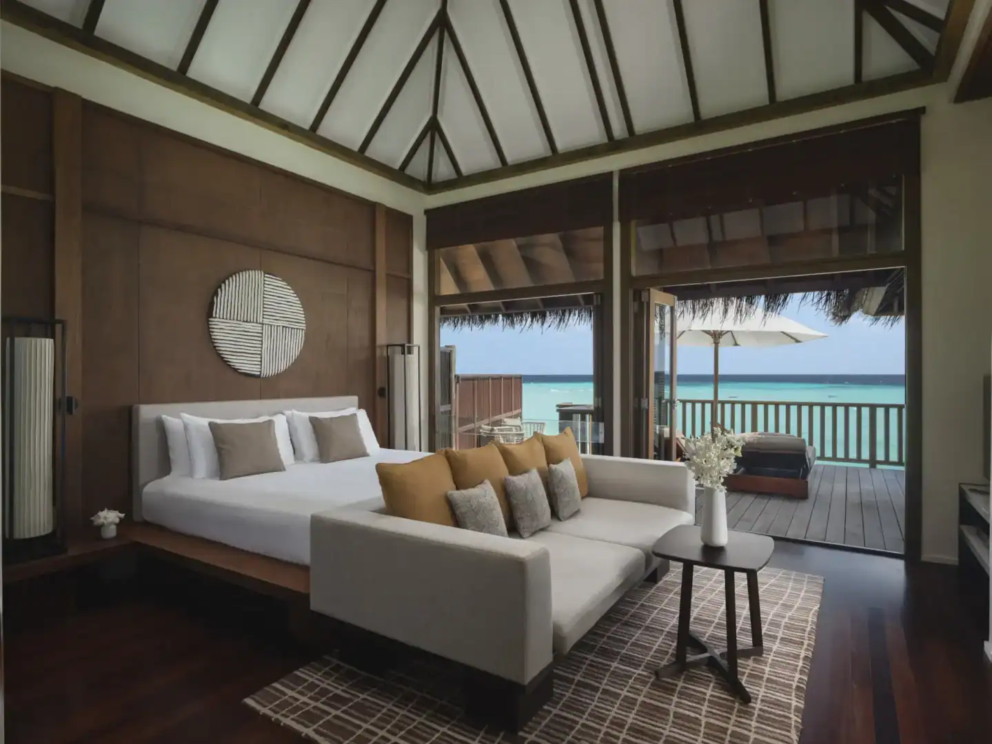 Conrad Maldives Rangali Island 2bedroom Grand Water Villa