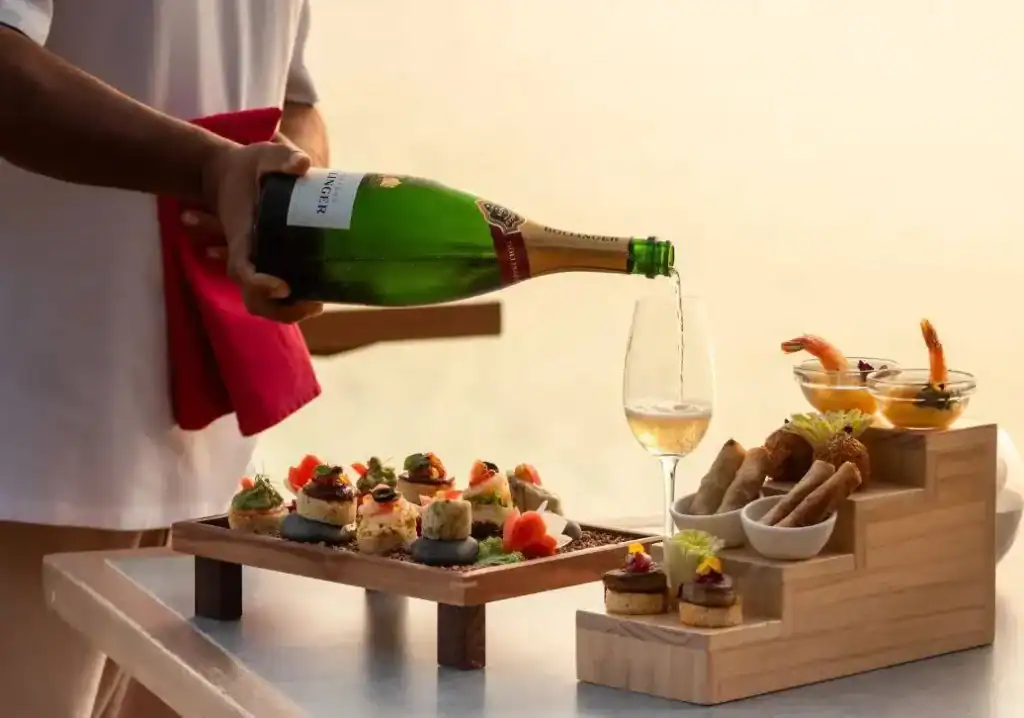 Conrad Maldives Rangali Island Culinair