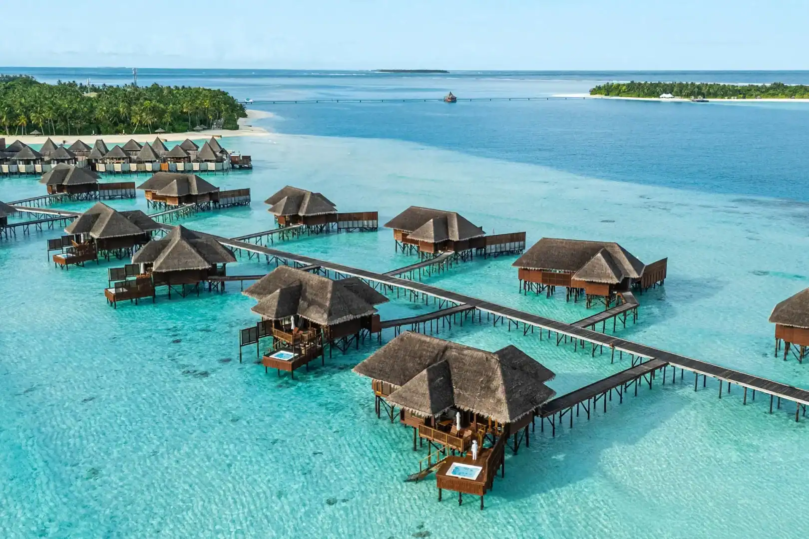 Conrad Maldives Rangali Island Grand Water Villa