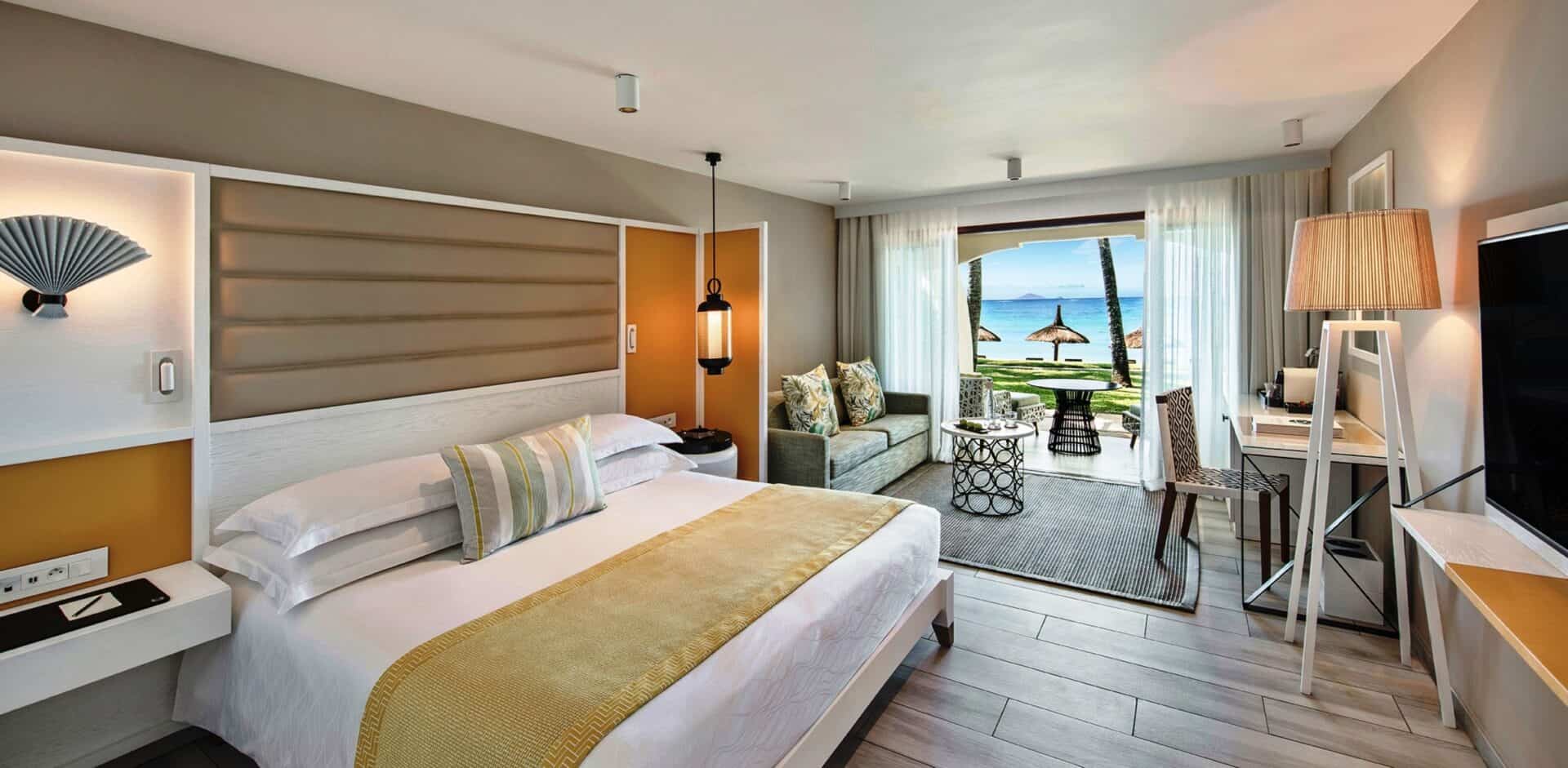 Constance Belle Mare Plage Mauritius Kamer1