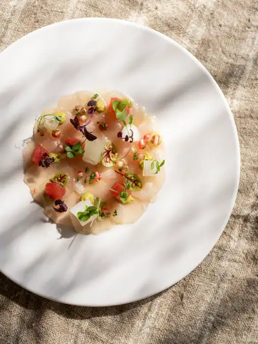Constance Moofushi Malediven Culinair