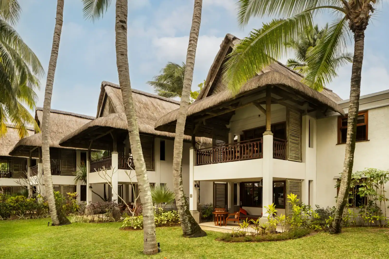 Constance Prince Maurice Mauritius Family Suite
