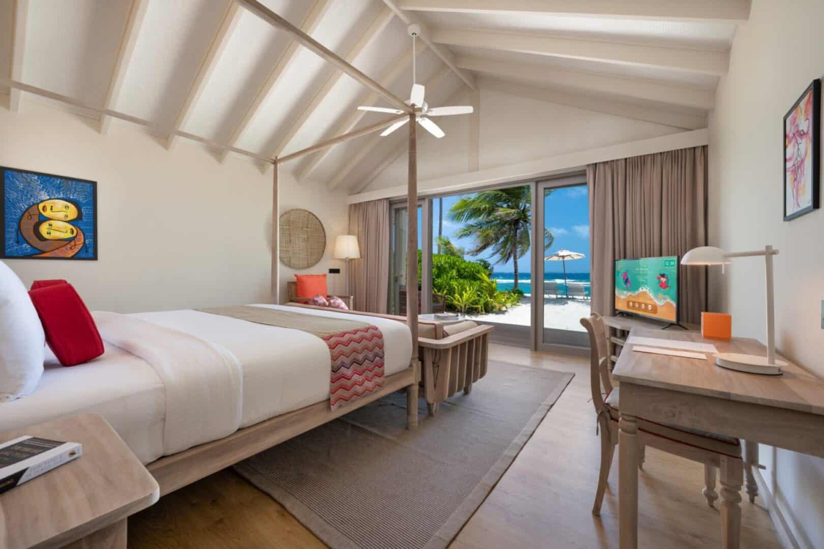 Cora Cora Malediven Beach Villa
